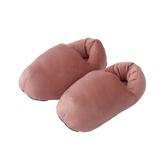 ふわぽかルームシューズ AX-HX266