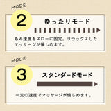 ルルド マッサージクッション プロ AX-HCL1480