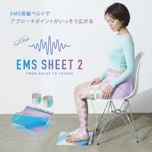 ルルドスタイル EMSシート2 AX-FRL909 – アテックスダイレクト