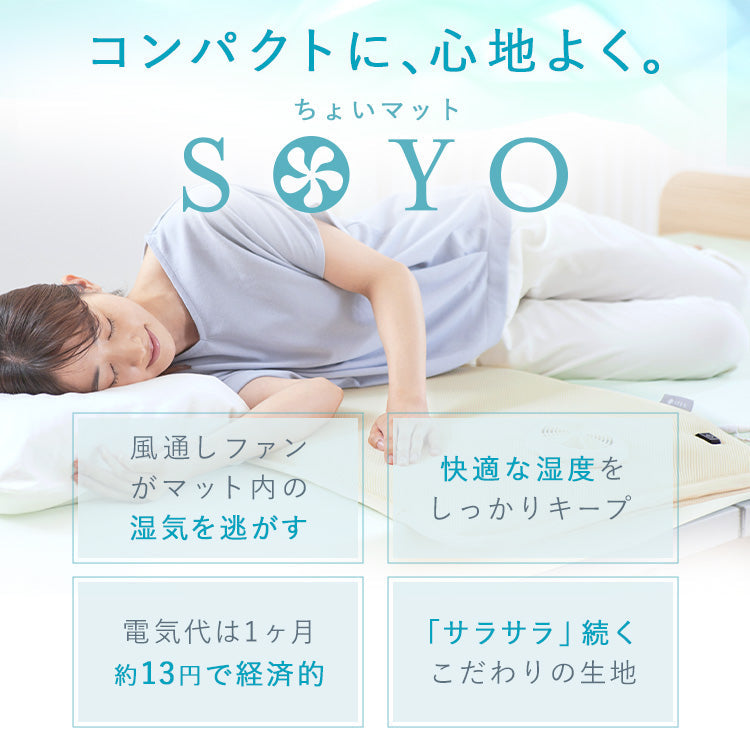 ちょいマット SOYO AX-BS630 – アテックスダイレクト