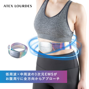 楽天市場】EMS エクササイズ 腹筋ベルト VUP SHAPER EMS Vアップ