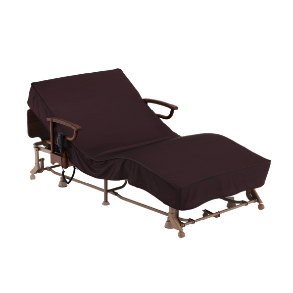 ATEX 電動リクライニングベッド リモコン付き 幅1035×全長1935×高さ585 ATEX 電動リクライニングベッド リモコン付き 幅1035×全長1935×高さ585