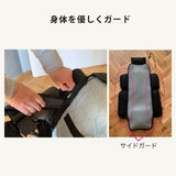 【リニューアル】SOYO 送風バギーシート 35 AX-BJA601