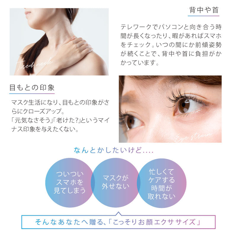 SALE】ルルドスタイル EMSマスク AX-FRL912 – アテックスダイレクト