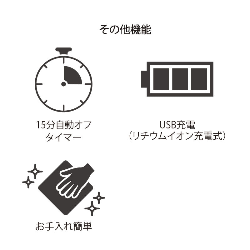 低周波治療器 ネックマッサージャー AX-HK115 – アテックスダイレクト