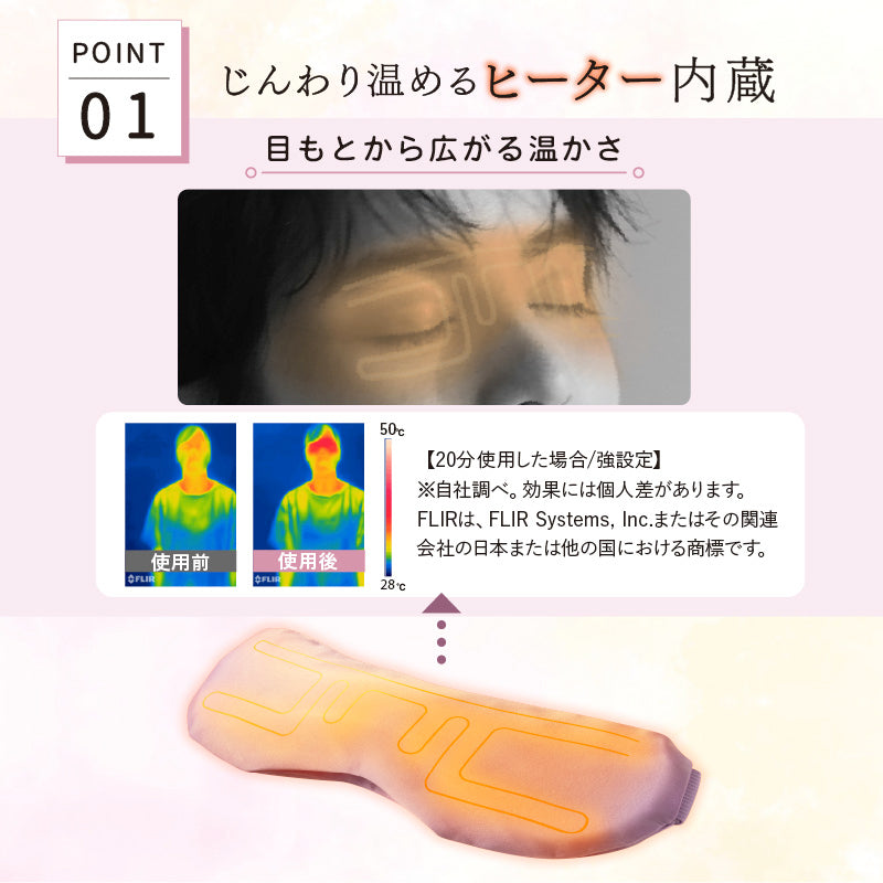 めめホット AX-HX130 – アテックスダイレクト