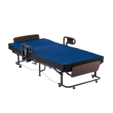 【日本製】くつろぐベッド収納式 AX-BE839（2モーター）