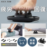 振動マッサージャー カラダダン AX-HJ245
