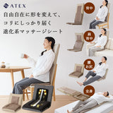 自在マッサージシート JIZAISU AX-HJ430