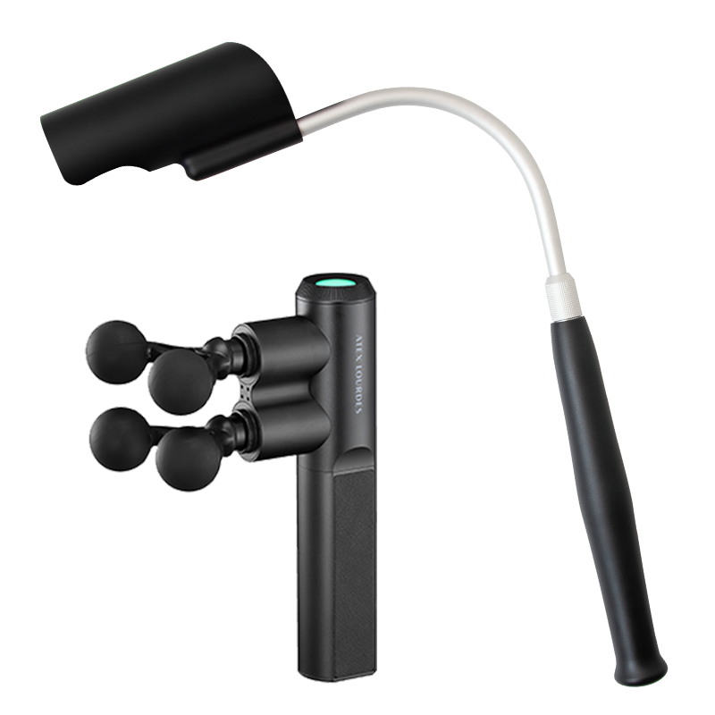 ルルドガン クアトロ（アーム付き） AX-HX438 – アテックスダイレクト