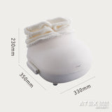 【アウトレット】あったかフットモイスチャー AX-KXL5900whR