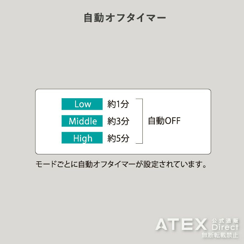 アテックス ATEX ルルド スタイル style EMS プランクトレーナー