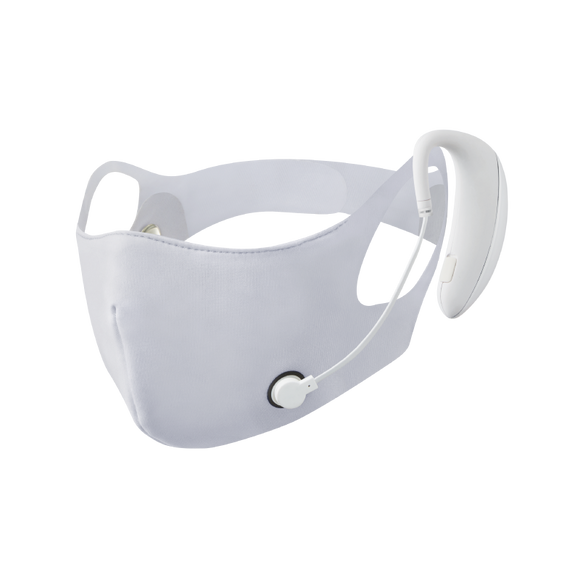 ルルドスタイル EMSマスク AX-FRL912
