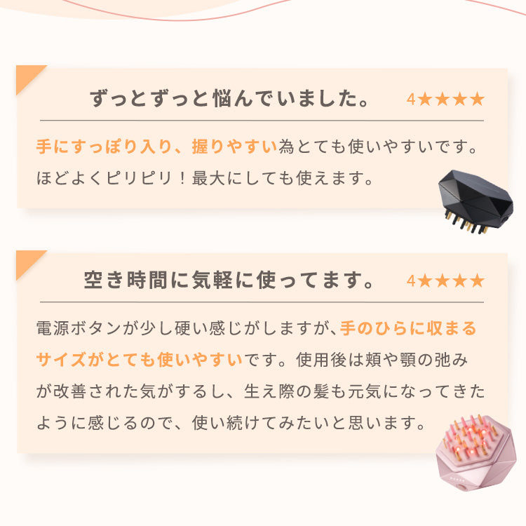 アテックスルルド EMSリフトブラシ AX-NBL506 – アテックスダイレクト